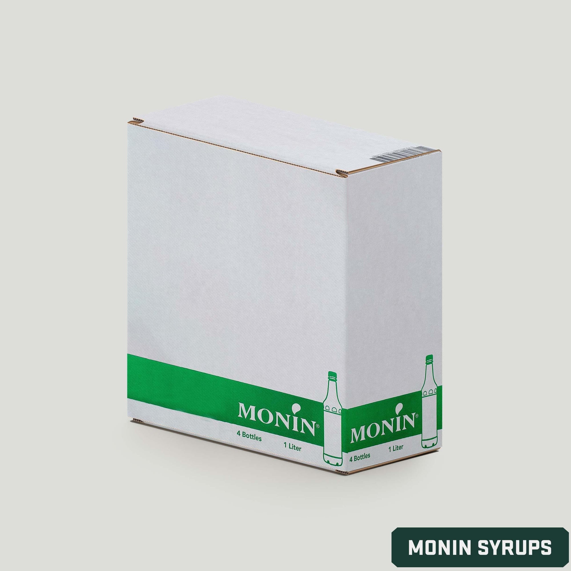 Monin Pure Cane Syrup - Talitha Coffee