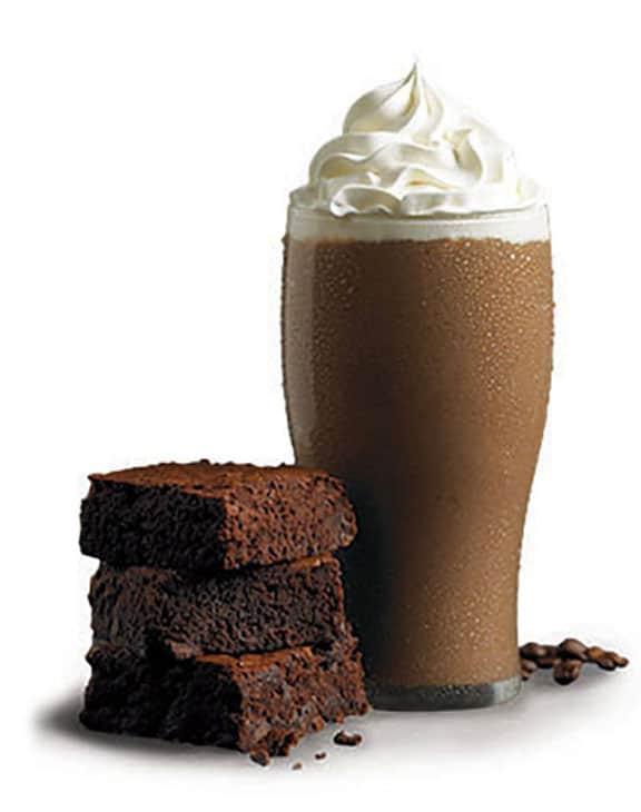 Cappuccine Mocha Frappe - Talitha Coffee