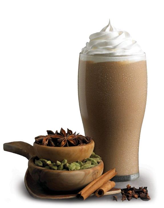Cappuccine Spiced Chai Latte - Talitha Coffee