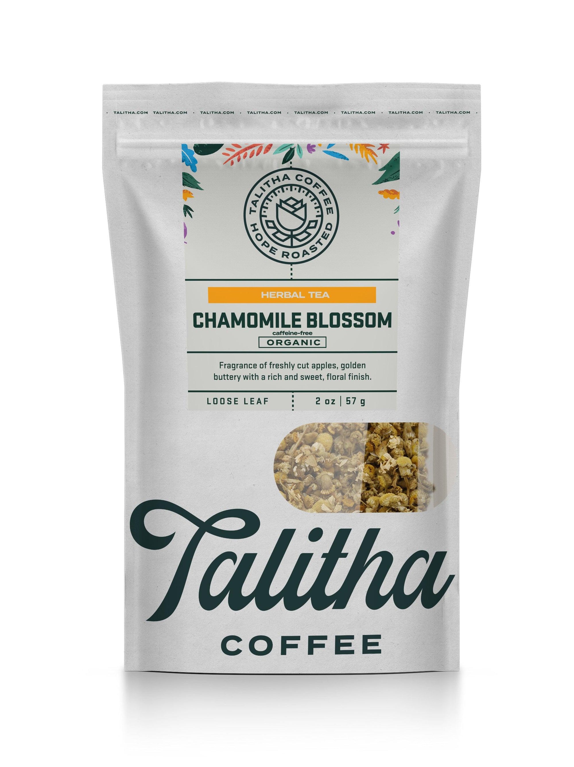 Chamomile Blossom - Talitha Coffee