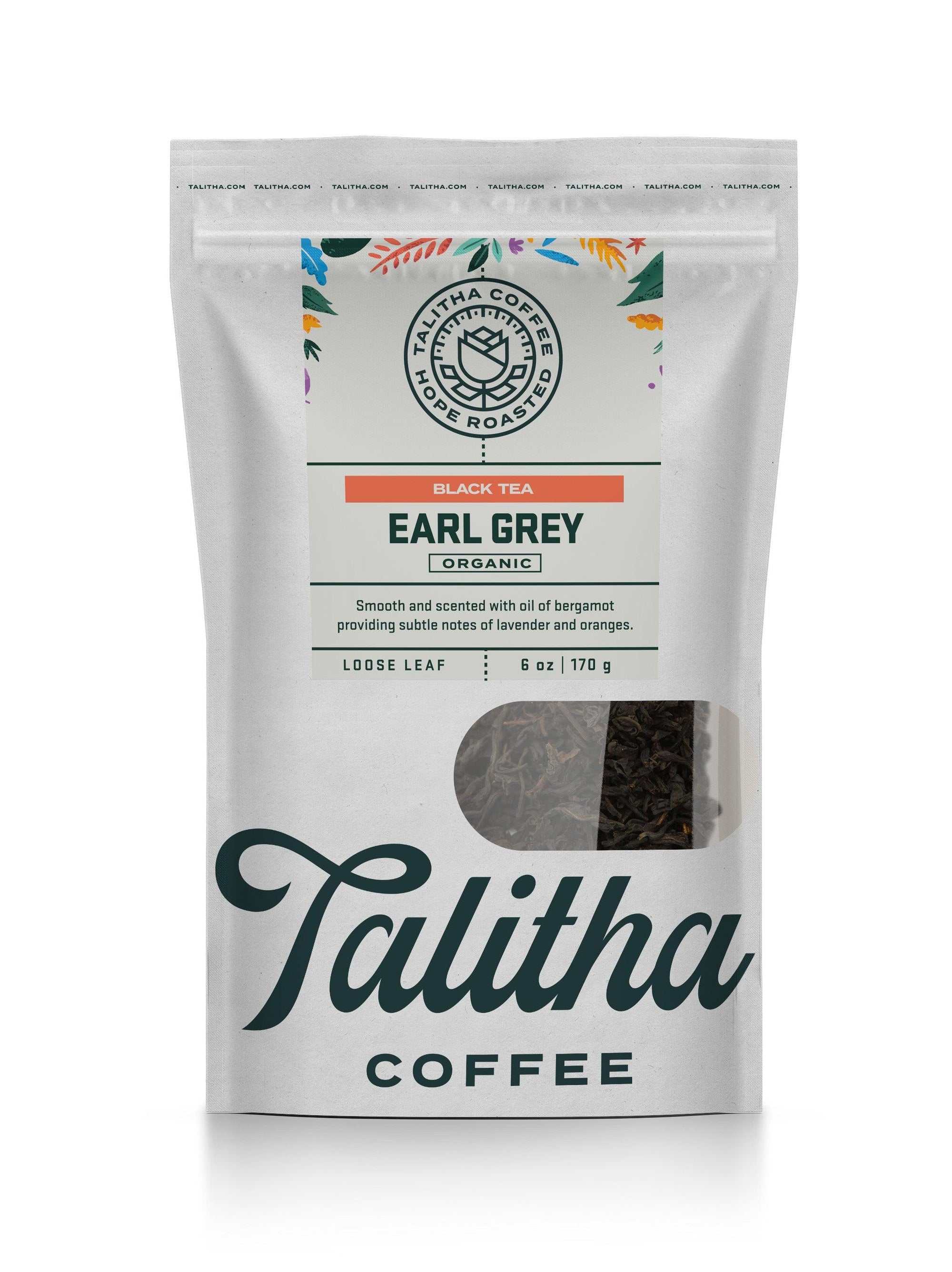 Earl Grey - Talitha Coffee