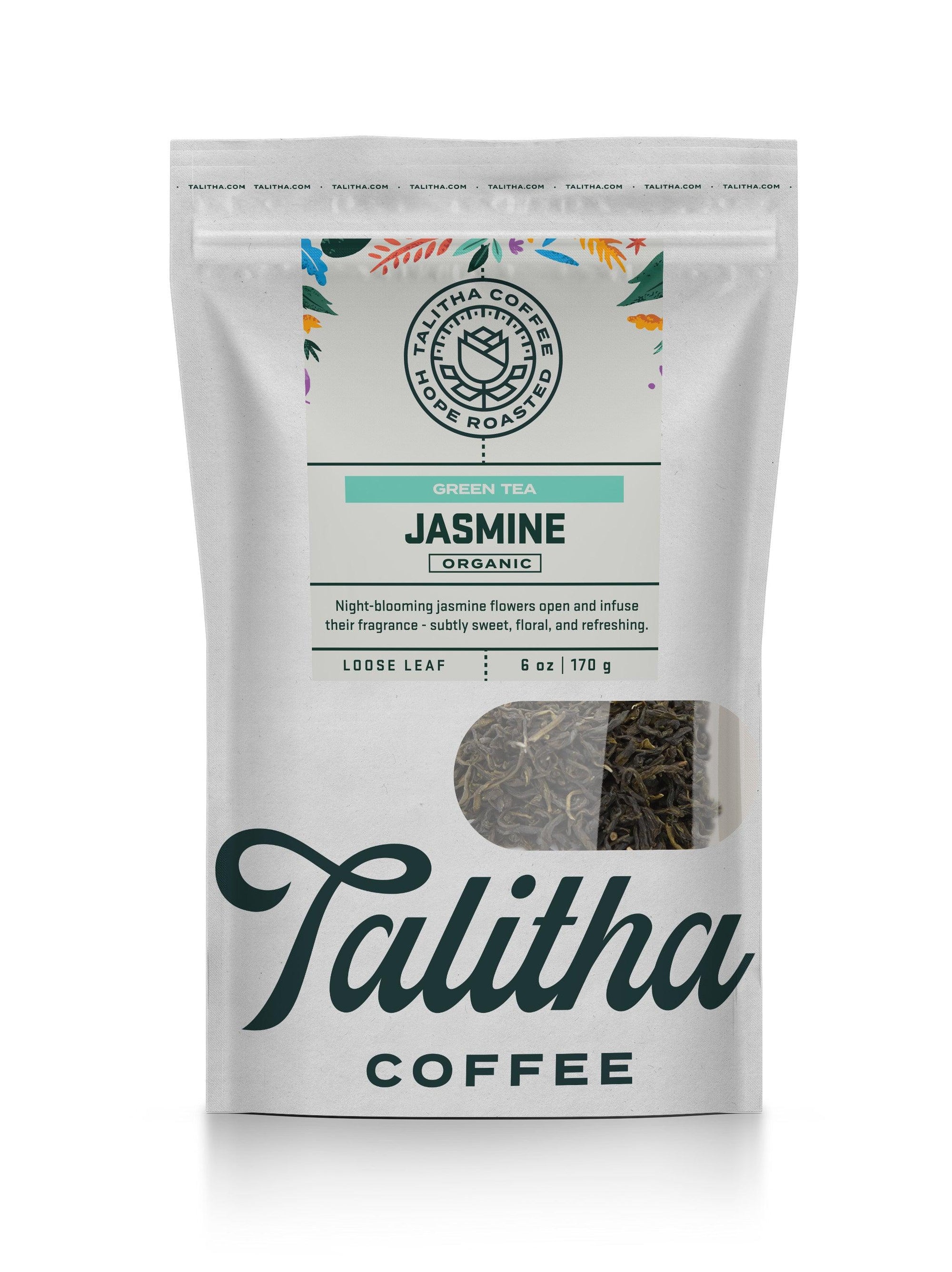 Jasmine - Talitha Coffee