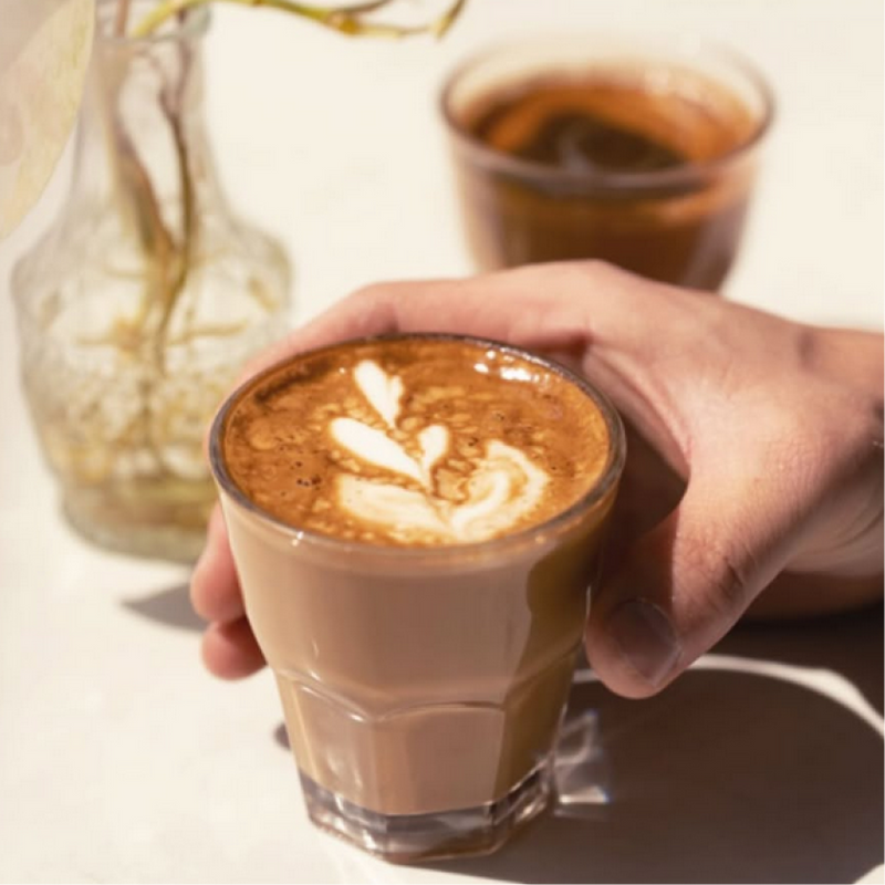 Most-loved drinks: