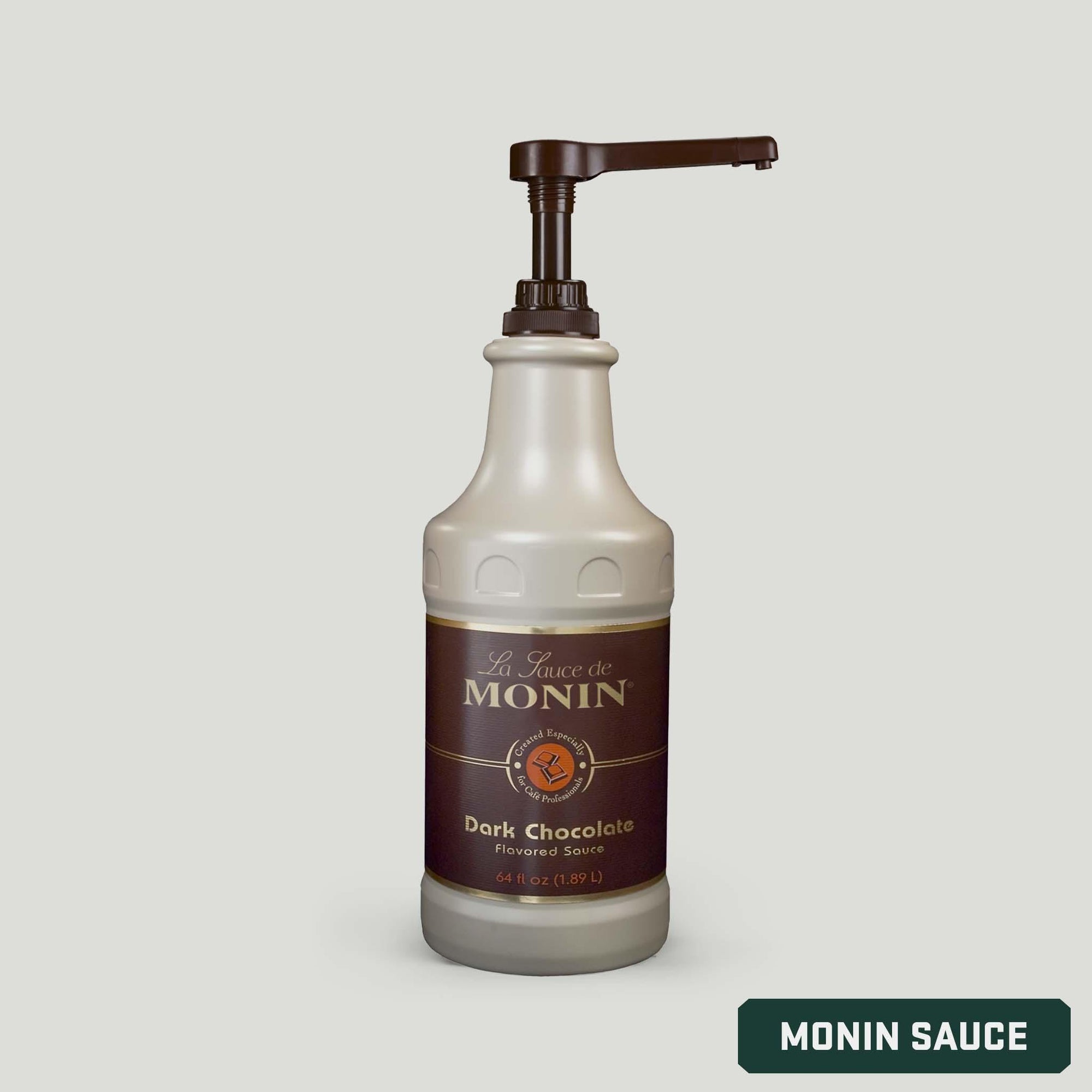 Monin Dark Chocolate Sauce - Talitha Coffee