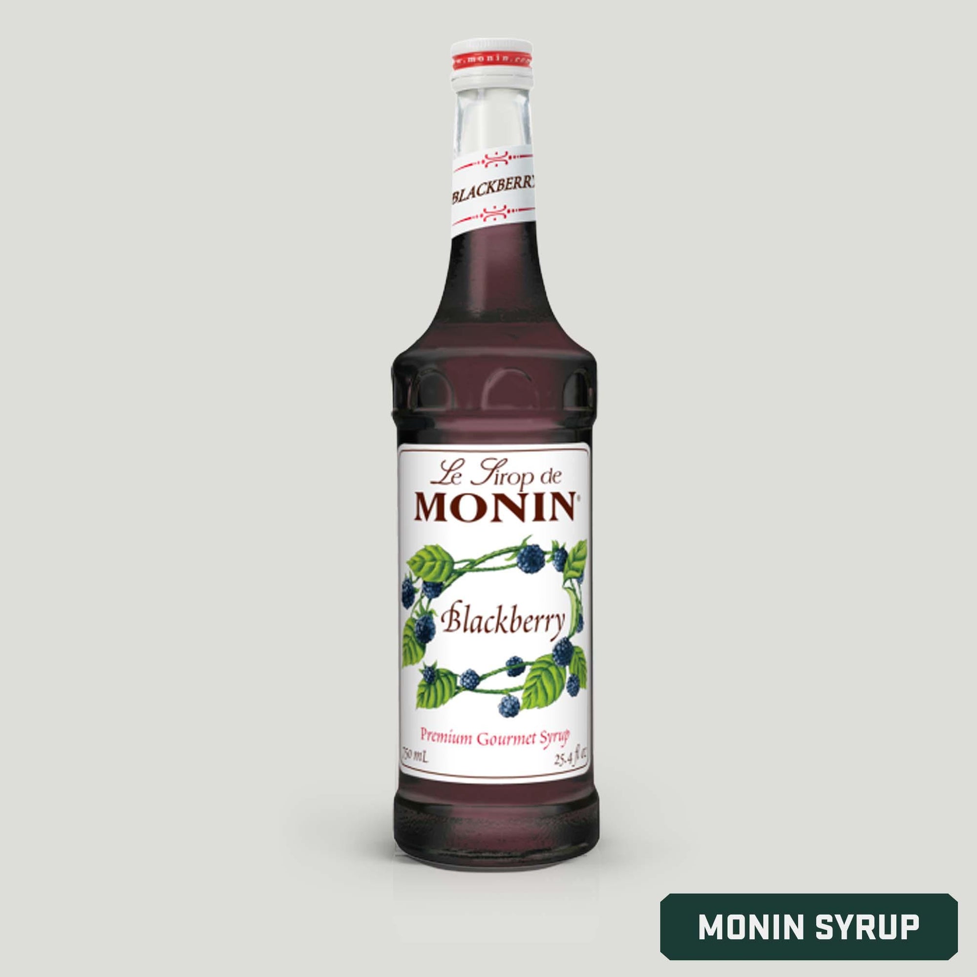 Monin Blackberry Syrup - Talitha Coffee
