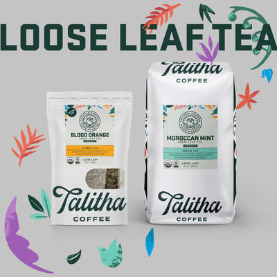 Loose leaf tea