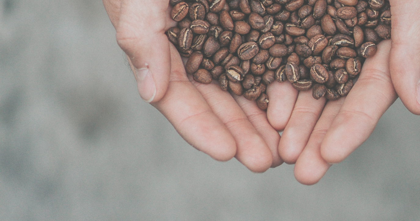Coffee beans