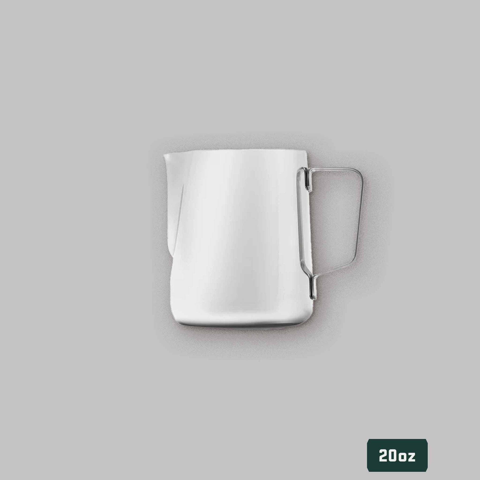 Latte Art SS Pitcher - Talitha Coffee